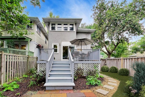 Tiny photo for 800 S Scoville Avenue, Oak Park, IL 60304 (MLS # 12763145)
