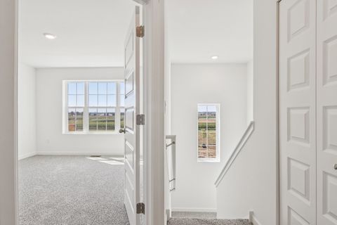 Tiny photo for 6530 Linden Trail #E, Wonder Lake, IL 60097 (MLS # 12557186)