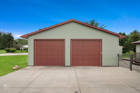 Tiny photo for 18410 119th Street, Bristol, WI 53104 (MLS # 12769447)
