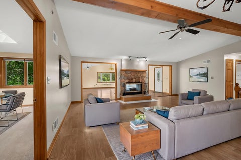 Tiny photo for 18410 119th Street, Bristol, WI 53104 (MLS # 12769447)