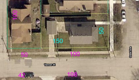 Tiny photo for 1604 Grant Avenue, Rockford, IL 61103 (MLS # 12738454)