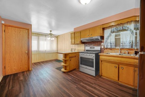 Tiny photo for 7325 S Wolcott Avenue, Chicago, IL 60636 (MLS # 12633742)