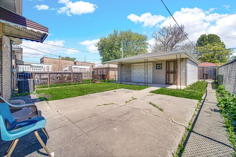 Tiny photo for 7325 S Wolcott Avenue, Chicago, IL 60636 (MLS # 12633742)