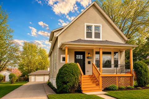 Photo of 18415 Morris Avenue, Homewood, IL 60430 (MLS # 12736593)