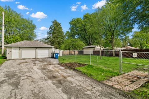Tiny photo for 18415 Morris Avenue, Homewood, IL 60430 (MLS # 12736593)