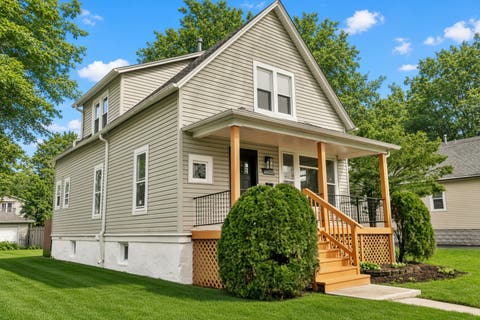 Tiny photo for 18415 Morris Avenue, Homewood, IL 60430 (MLS # 12736593)