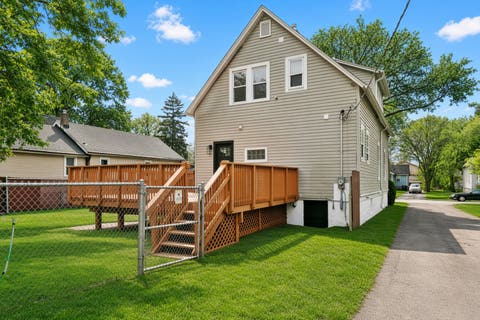 Tiny photo for 18415 Morris Avenue, Homewood, IL 60430 (MLS # 12736593)