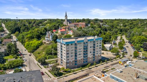 Tiny photo for 415 N Lake Street #602, Port Washington, WI 53074 (MLS # 12493285)