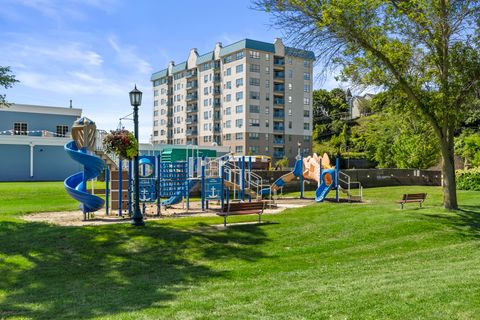 Photo of 415 N Lake Street #602, Port Washington, WI 53074 (MLS # 12493285)