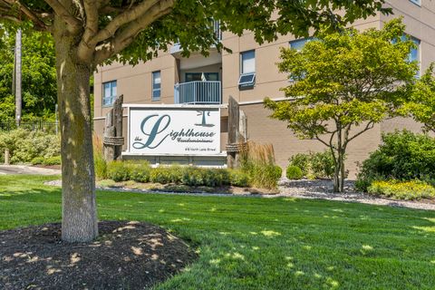 Tiny photo for 415 N Lake Street #602, Port Washington, WI 53074 (MLS # 12493285)
