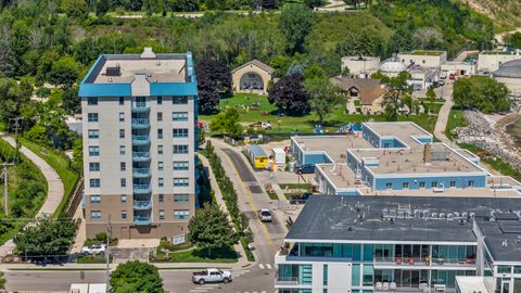 Tiny photo for 415 N Lake Street #602, Port Washington, WI 53074 (MLS # 12493285)