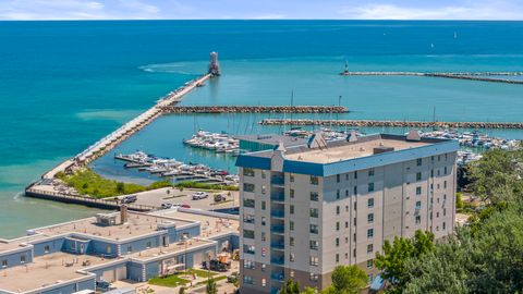 Tiny photo for 415 N Lake Street #602, Port Washington, WI 53074 (MLS # 12493285)