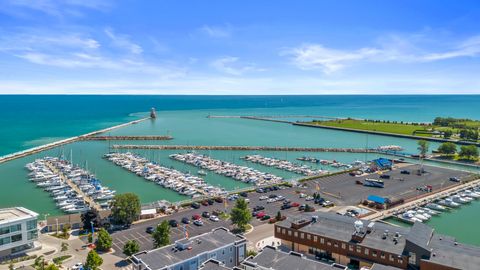 Tiny photo for 415 N Lake Street #602, Port Washington, WI 53074 (MLS # 12493285)