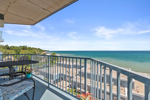 Tiny photo for 415 N Lake Street #602, Port Washington, WI 53074 (MLS # 12493285)