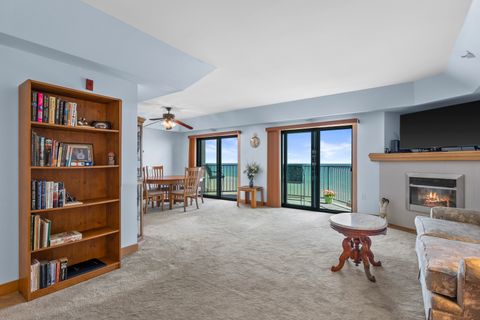 Tiny photo for 415 N Lake Street #602, Port Washington, WI 53074 (MLS # 12493285)
