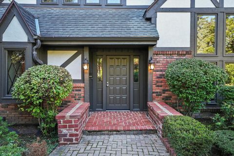Tiny photo for 23W121 Kings Court, Glen Ellyn, IL 60137 (MLS # 12493394)