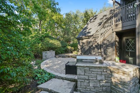 Tiny photo for 23W121 Kings Court, Glen Ellyn, IL 60137 (MLS # 12493394)