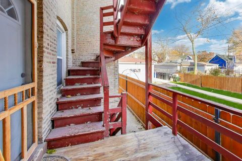 Tiny photo for 5928 W Walton Street, Chicago, IL 60651 (MLS # 12525000)