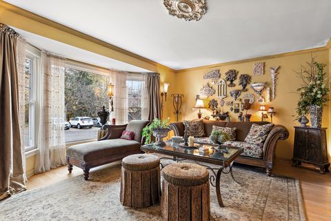 Tiny photo for Chicago, IL 60646 (MLS # 12521509)