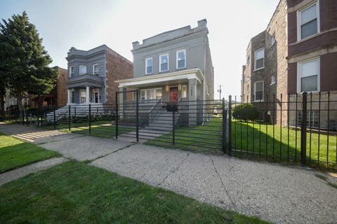 A home in Chicago