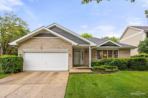 Photo of 308 Chesapeake Lane, Bloomingdale, IL 60108 (MLS # 12671981)
