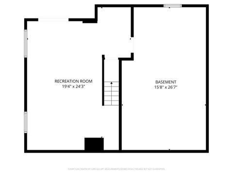 Tiny photo for 5735 Dearborn Parkway, Downers Grove, IL 60516 (MLS # 12519023)