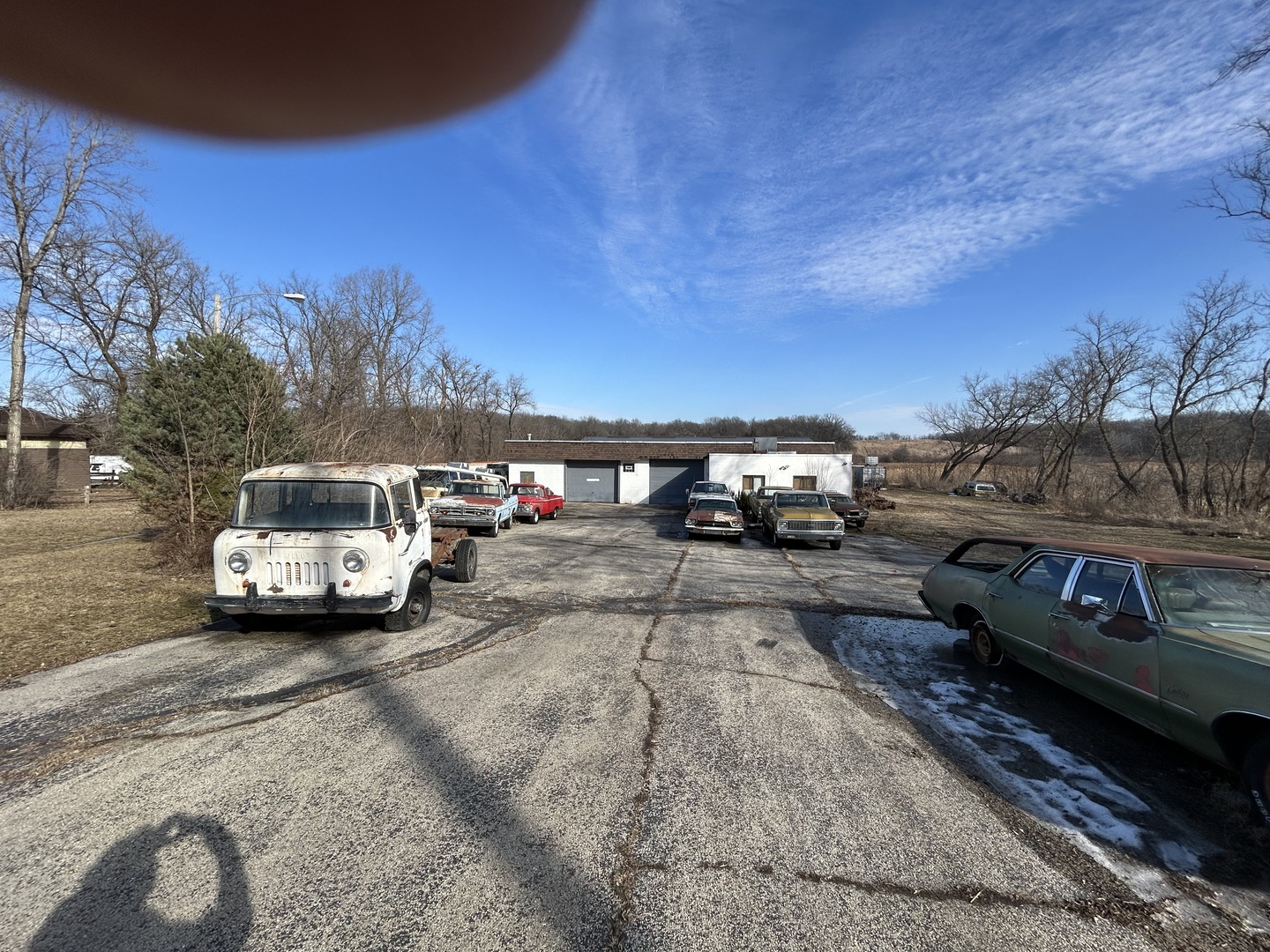 7162 Barnard Mill Road