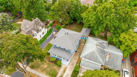 A home in Downers Grove