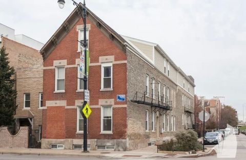 1536 W North Avenue 1S Chicago IL 60642