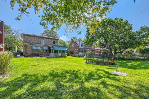 A home in Chicago