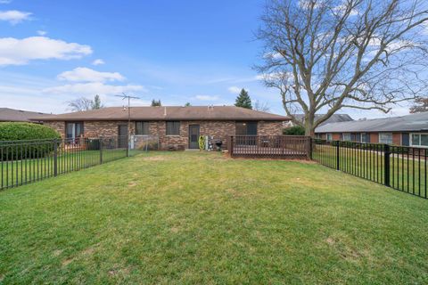 Tiny photo for 229 Hillcrest Avenue #A, Yorkville, IL 60560 (MLS # 12521773)