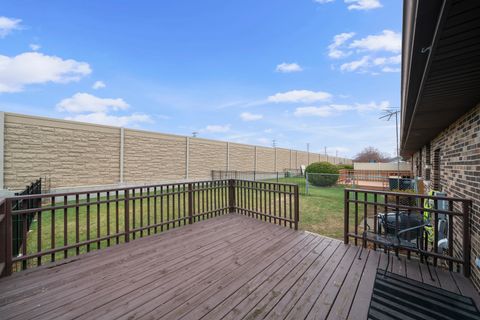 Tiny photo for 229 Hillcrest Avenue #A, Yorkville, IL 60560 (MLS # 12521773)