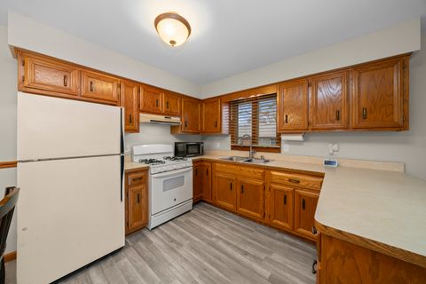 Tiny photo for 229 Hillcrest Avenue #A, Yorkville, IL 60560 (MLS # 12521773)