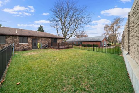 Tiny photo for 229 Hillcrest Avenue #A, Yorkville, IL 60560 (MLS # 12521773)