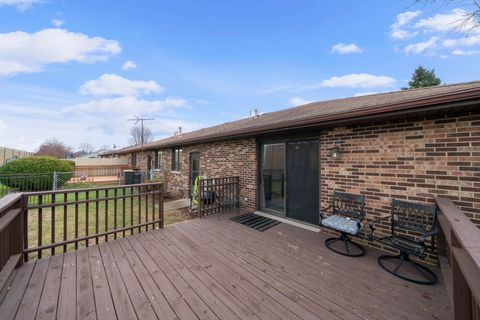 Tiny photo for 229 Hillcrest Avenue #A, Yorkville, IL 60560 (MLS # 12521773)