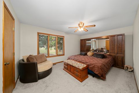 Tiny photo for 229 Hillcrest Avenue #A, Yorkville, IL 60560 (MLS # 12521773)