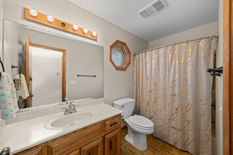 Tiny photo for 229 Hillcrest Avenue #A, Yorkville, IL 60560 (MLS # 12521773)