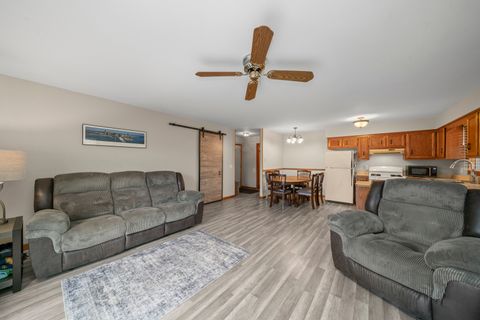 Tiny photo for 229 Hillcrest Avenue #A, Yorkville, IL 60560 (MLS # 12521773)