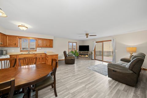 Tiny photo for 229 Hillcrest Avenue #A, Yorkville, IL 60560 (MLS # 12521773)