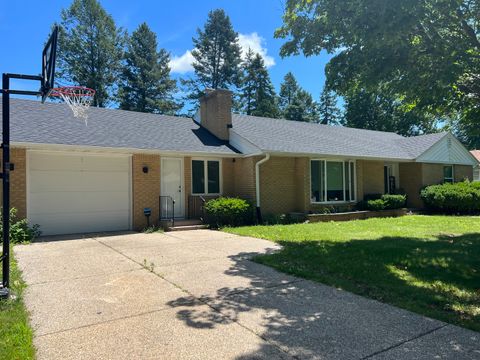 A home in Rockford