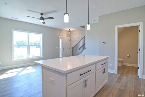 Tiny photo for 1002 S 4TH Street, Clinton, IA 52732 (MLS # QC4266884)