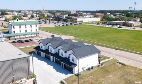 Tiny photo for 1002 S 4TH Street, Clinton, IA 52732 (MLS # QC4266884)