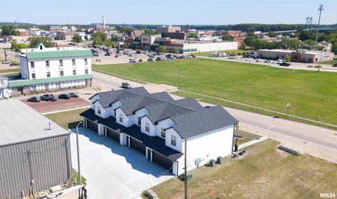 Tiny photo for 1002 S 4TH Street, Clinton, IA 52732 (MLS # QC4266884)