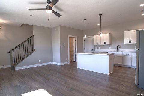 Tiny photo for 1002 S 4TH Street, Clinton, IA 52732 (MLS # QC4266884)