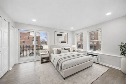 Tiny photo for 1041 Susan Collins Lane #203, Oak Park, IL 60302 (MLS # 12573645)