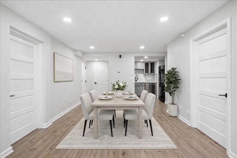 Tiny photo for 1041 Susan Collins Lane #203, Oak Park, IL 60302 (MLS # 12573645)