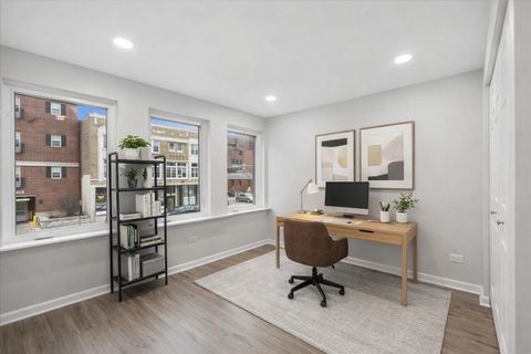 Tiny photo for 1041 Susan Collins Lane #203, Oak Park, IL 60302 (MLS # 12573645)