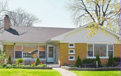 A home in Lincolnwood