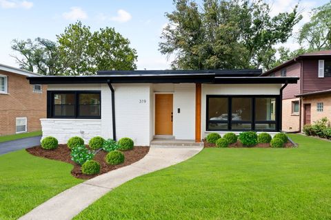 319 Kilpatrick Avenue Wilmette IL 60091
