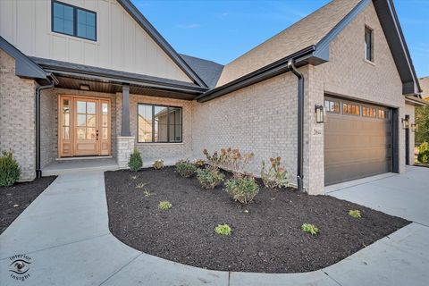 Tiny photo for 20644 Grand Haven Drive, Frankfort, IL 60423 (MLS # 12446104)